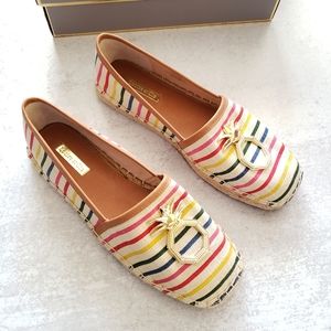 Louise Et Cie Rainbow Espaddrilles Sz 8 New